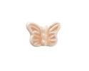 Peach Blossom Porcelain Butterfly 12x18