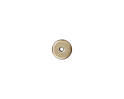 TierraCast Antique Brass (plated) Disk Heishi 7mm
