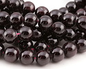 Garnet Round 13-14mm