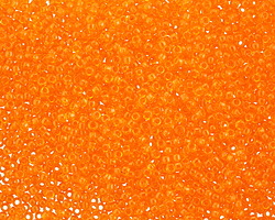 TOHO Transparent Hyacinth Round 15/0 Seed Bead