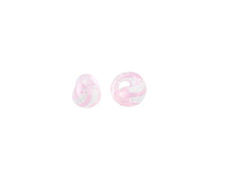 Unicorne Beads Glass Ballerina Mini Teardrop 6-7mm