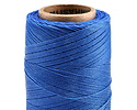 Linhasita Royal Blue (692) Waxed Polyester Cord PE-1 0.35mm