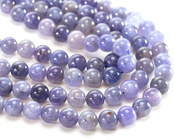 Tanzanite Round 8mm