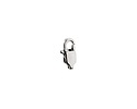 Stainless Steel Lobster Clasp 11x5.5mm