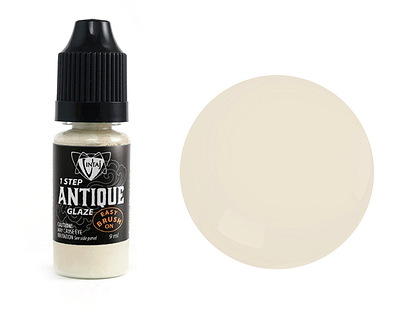 Vintaj 1 Step Tan Antique Glaze 9ml