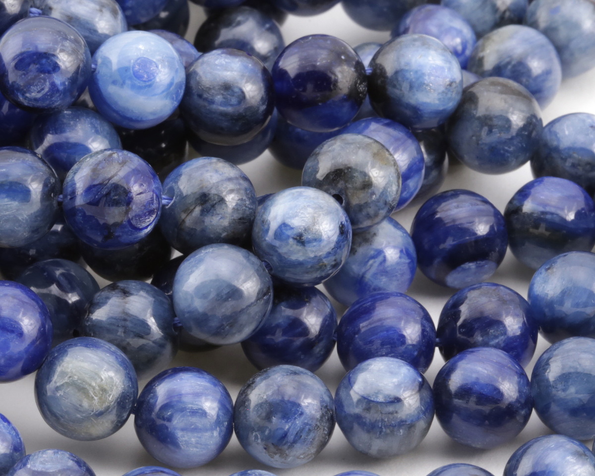 Kyanite Round 10mm