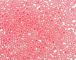 TOHO Ceylon Hot Pink Round 11/0 Seed Bead