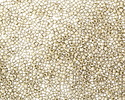 TOHO PermaFinish Galvanized (matte) Aluminum Round 15/0 Seed Bead