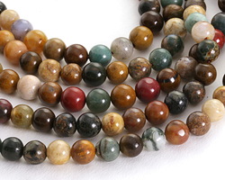 Ocean Jasper Round 6mm