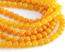 Mango Agate Round 10mm