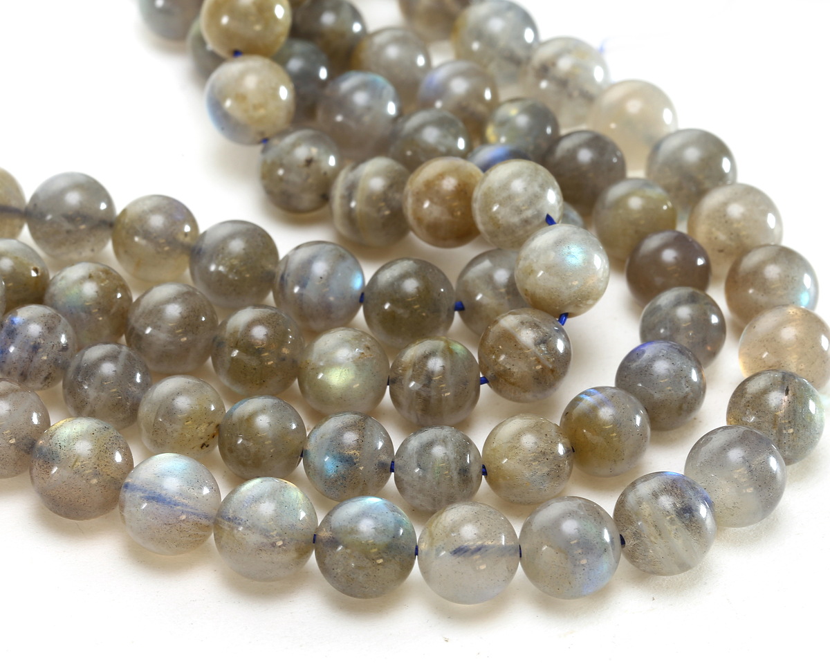 Labradorite (A) Round 9-9.5mm