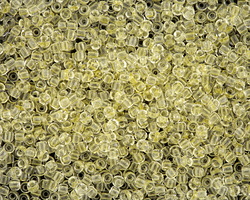 TOHO Glow In The Dark Yellow/Glow Bright Green Round 11/0 Seed Bead