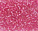 TOHO Mauve (with Silver Lining) Round 8/0 Seed Bead