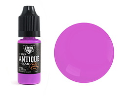 Vintaj 1 Step Violet Purple Antique Glaze 9ml