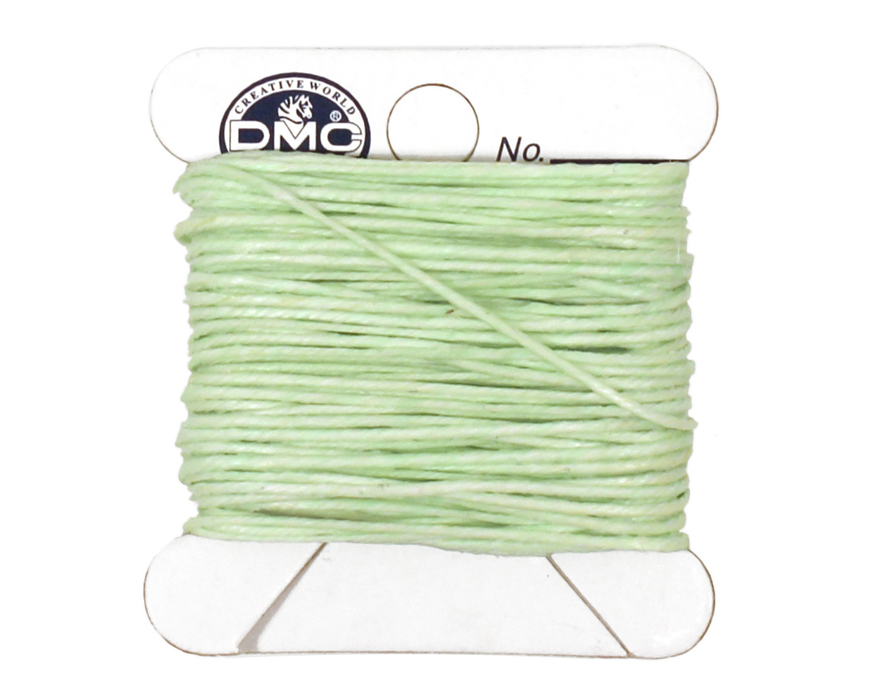 Mint Green Irish Waxed Linen 4 ply
