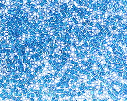 Miyuki Delica Inside Dyed Pacific (DB2385) 11/0 Seed Bead