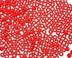 TOHO Opaque Cherry Round 8/0 Seed Bead