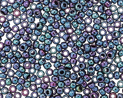 TOHO Higher Metallic Dragonfly Round 8/0 Seed Bead