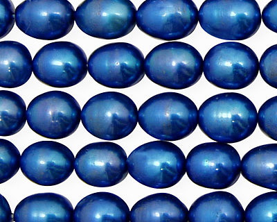 Sea Blue Rice 9-11mm