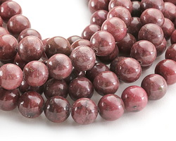 Rhodonite Round 10mm