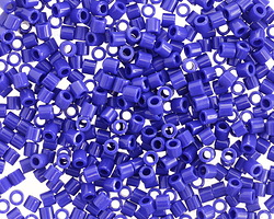 Miyuki Delica Opaque Cobalt (DBL0726) 8/0 Seed Bead