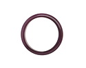 Tagua Nut Grape Ring 22mm