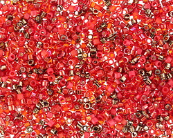 Miyuki Delica Magma Mix (DBMIX-22) 11/0 Seed Bead