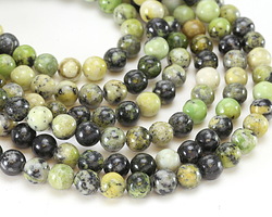 China Chrysoprase Round 8mm