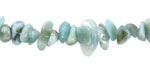 Larimar (A) Chips 2-5x5-12mm