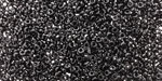 Miyuki Black Spacer Bead 2.2mm
