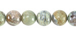 Aqua Terra Agate Round 10mm