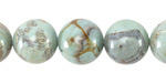 Aqua Terra Agate Round 14mm