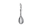 Nina Designs Sterling Silver Whisk Charm 6x26mm