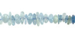 Aquamarine (A) Chips 2-5x5-12mm