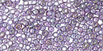 TOHO Gold Lustered Hydrangea Round 8/0 Seed Bead