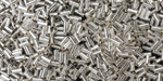 Miyuki Silver Lined Crystal Bugle Bead 3mm