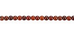 Hessonite Round 4mm