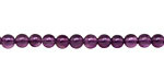 Amethyst Round 4mm