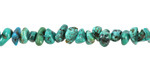 Hubei Turquoise (A) Chips 2-4x4-10mm