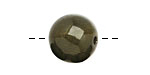Tagua Nut Olive Round 16mm
