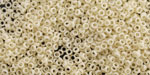 Miyuki Matte Opaque Cream Spacer Bead 2.2mm