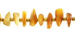 Honey Amber Chips 4-7x8-15mm