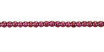 Garnet Round 3mm