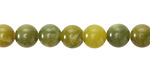 Canadian Jade (light) Round 8mm