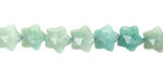 Brazil Amazonite Microfaceted Star 8mm