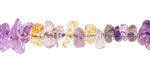 Ametrine (AA) Chips 4x6mm