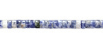 Sodalite Heishi 2x4mm