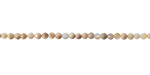 Ethiopian Opal Microfaceted Round 2mm