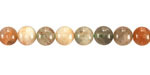 Oregon Sunstone Round 6mm