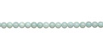 Amazonite Round 3-3.5mm